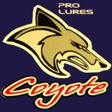 Coyote Pro Lures